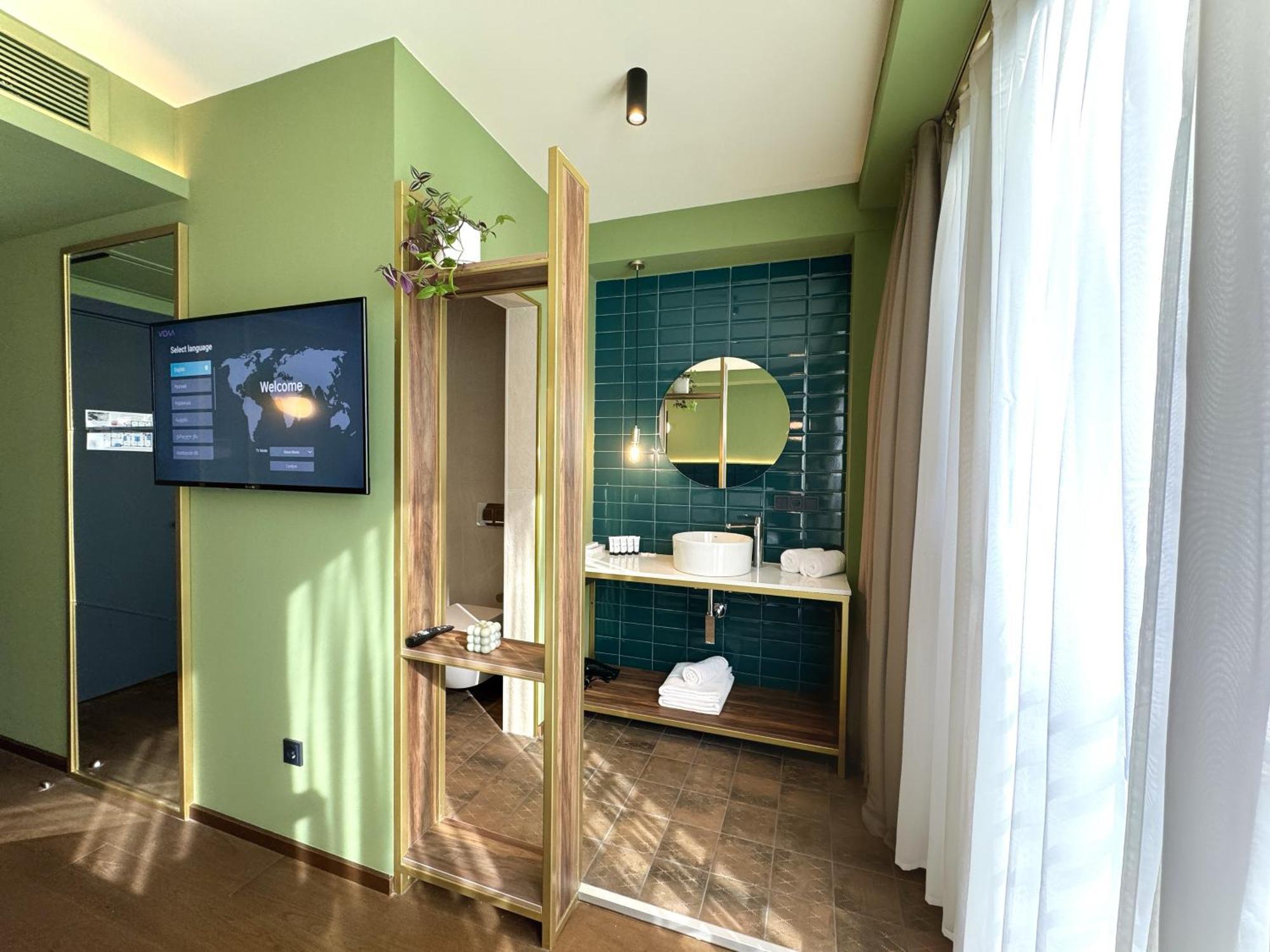 Edition - Design & Private 酒店 5*