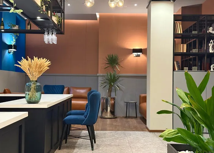 Tbilisi Edition - Design Hotel & Private Spa