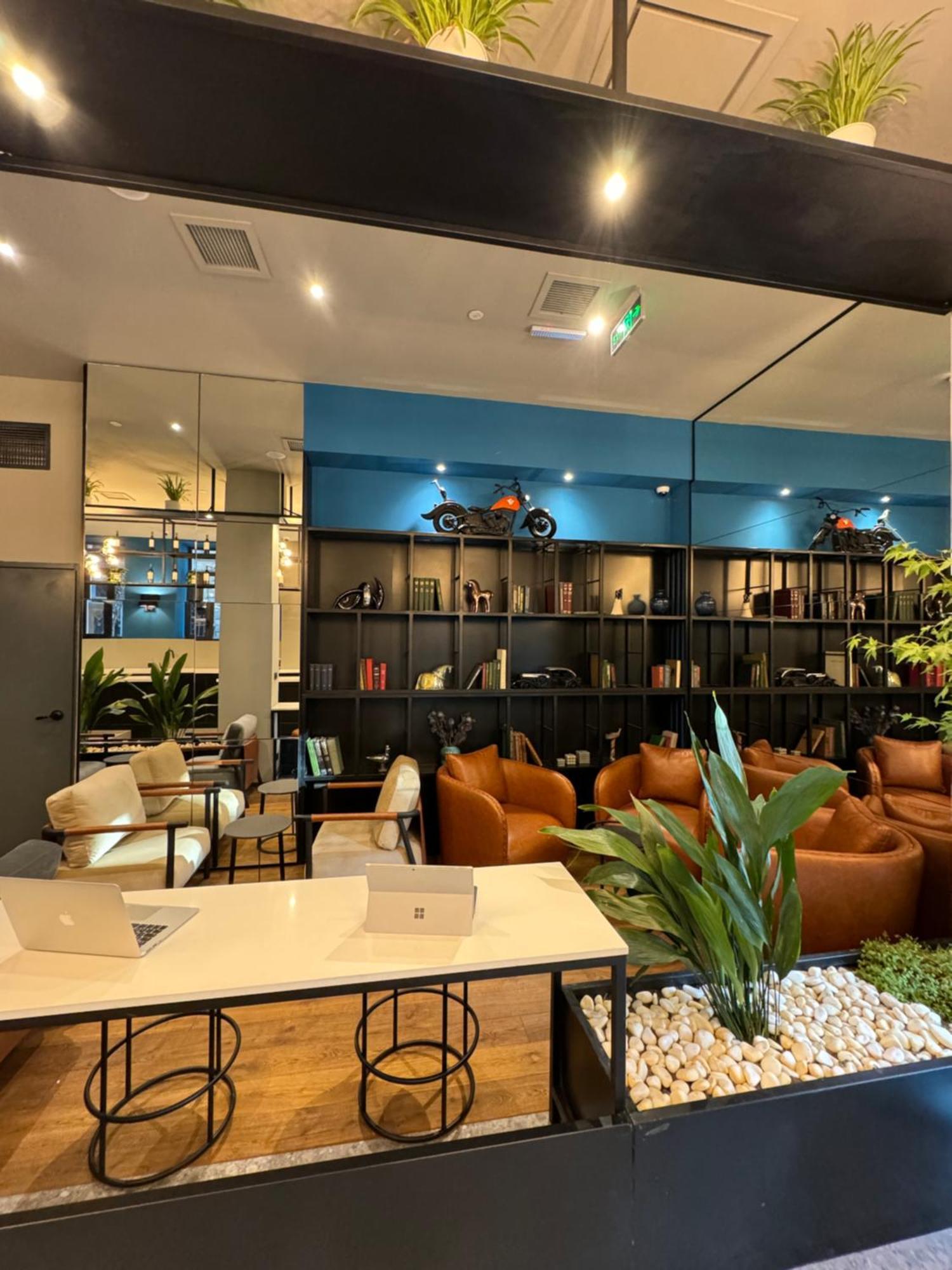 Edition - Design & Private 酒店 第比利斯